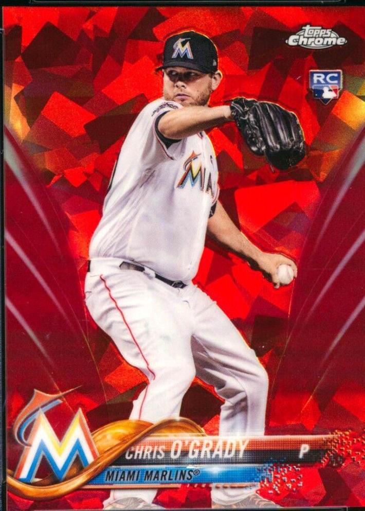 Chris O'Grady [Red] #531