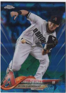 Chris Owings #122