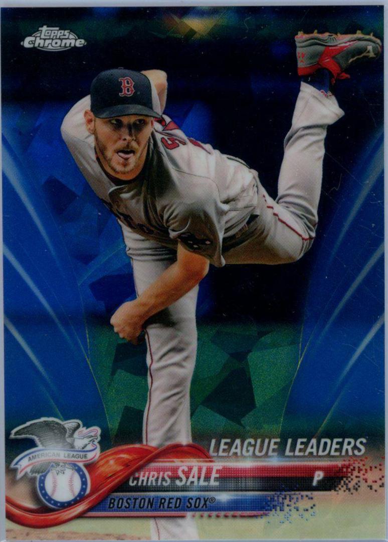 Chris Sale #129
