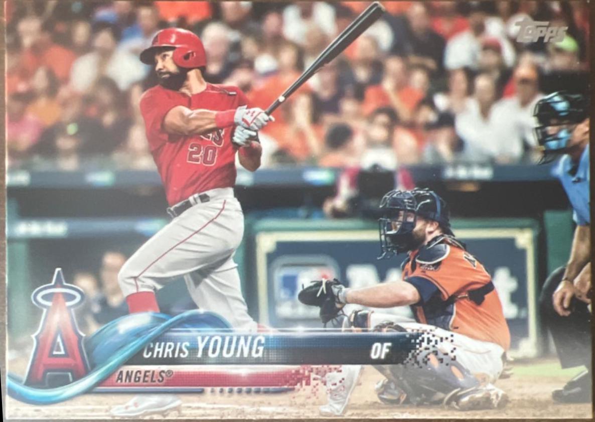 Chris Young #620