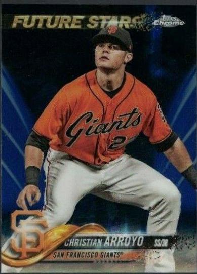 Christian Arroyo #249