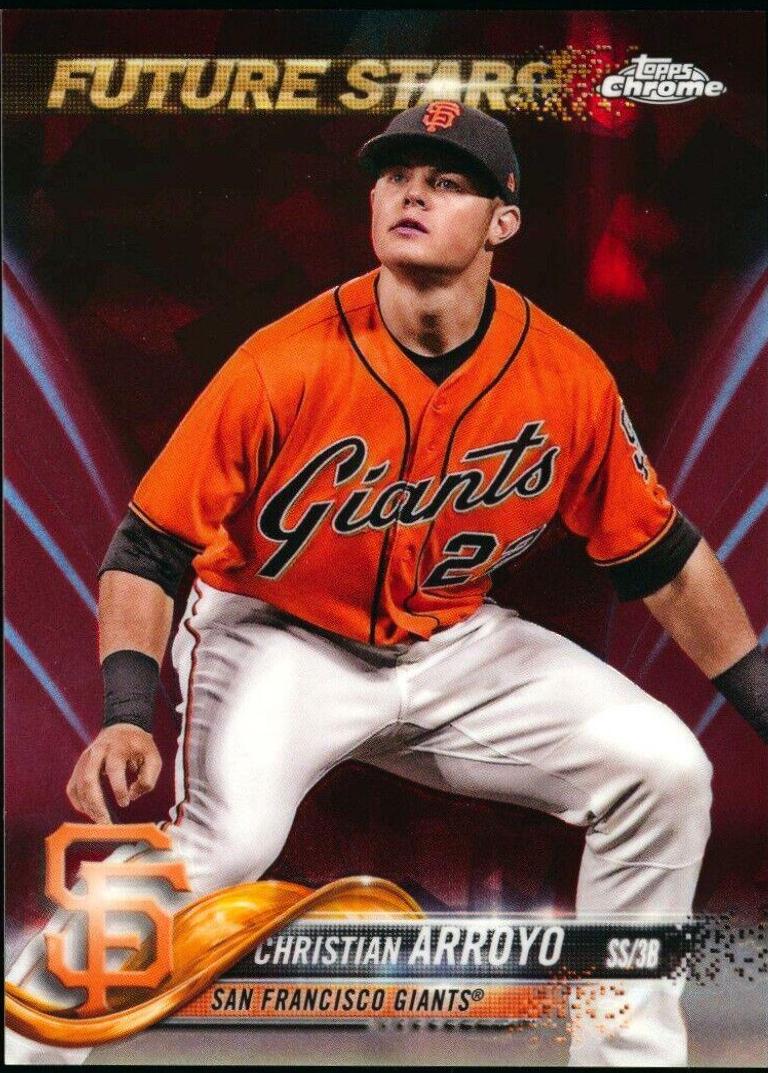 Christian Arroyo [Red] #249