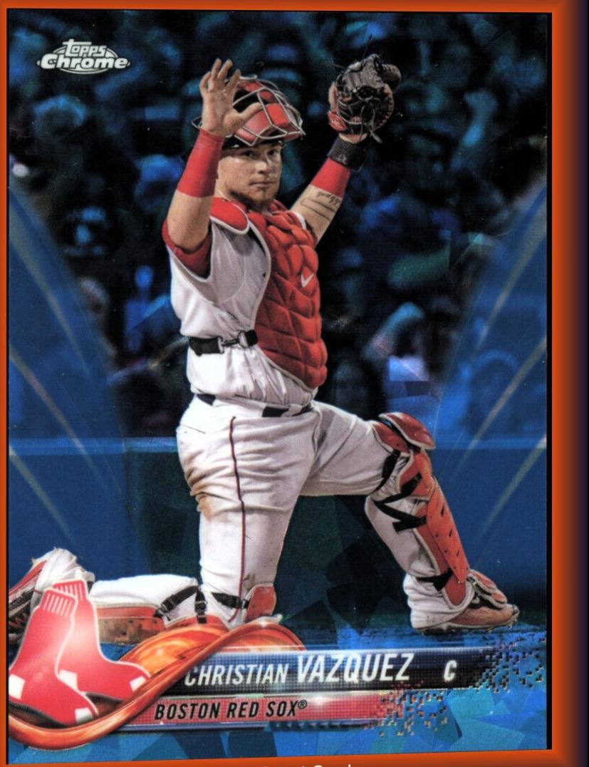 Christian Vazquez #103
