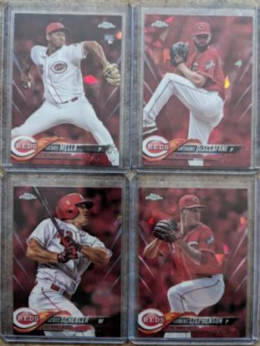Cincinnati Reds [Red] #352