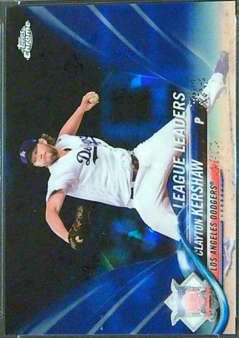 Clayton Kershaw #2
