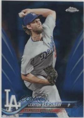 Clayton Kershaw #350
