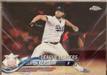 Clayton Kershaw [Red] #2