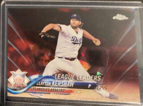 Clayton Kershaw [Red] #350