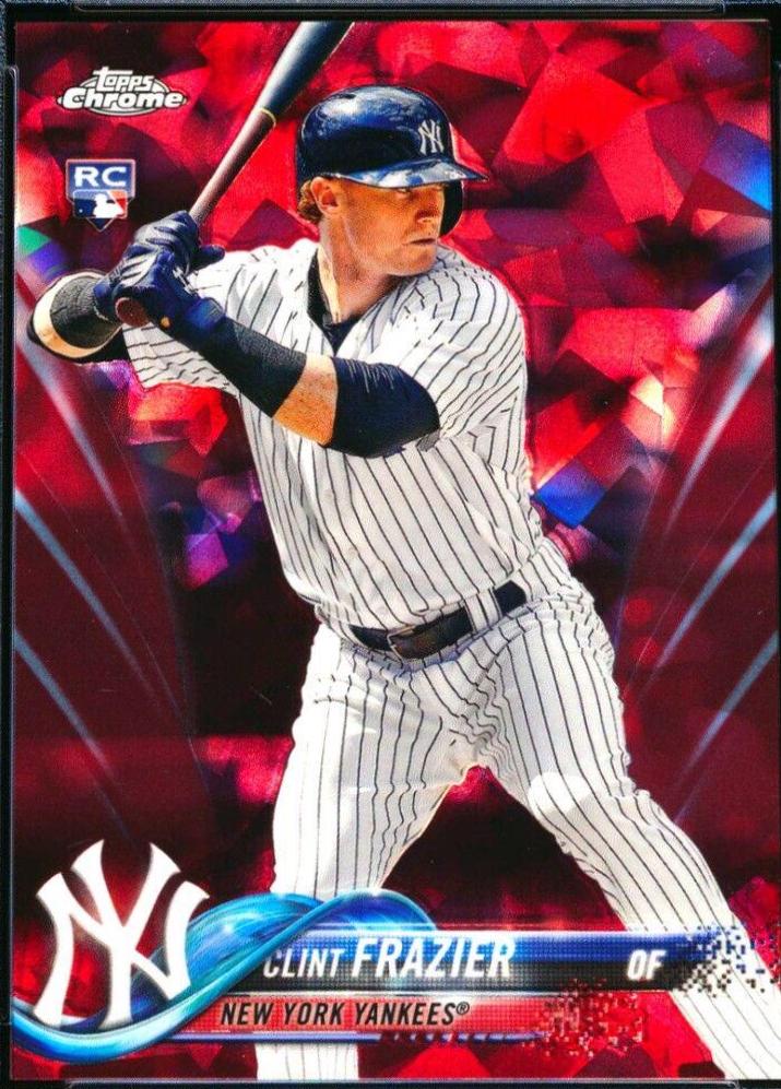 Clint Frazier [Red] #7