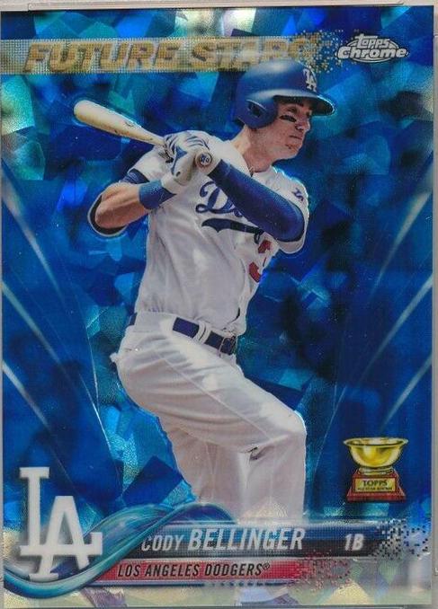 Cody Bellinger #42