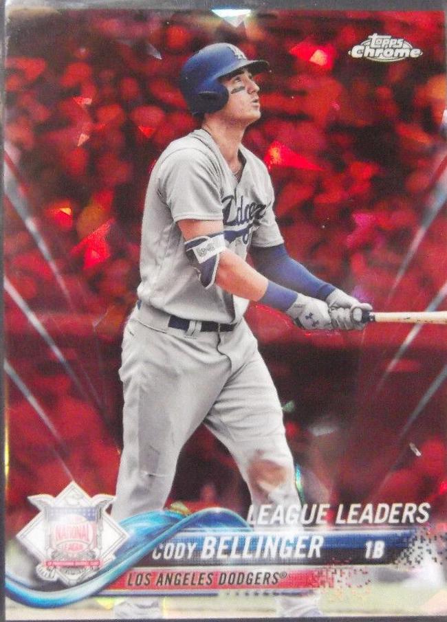 Cody Bellinger [Red] #114