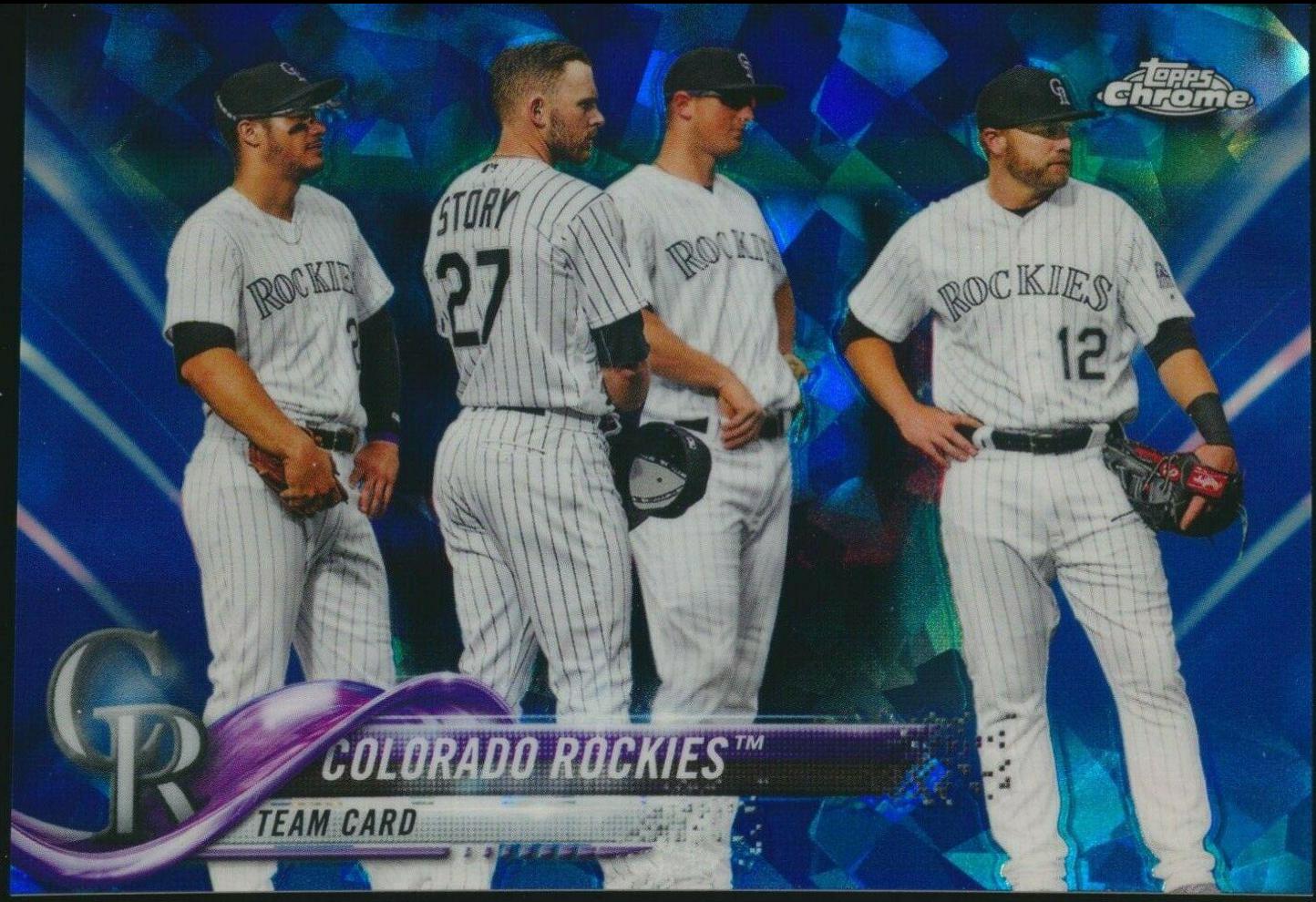Colorado Rockies #314