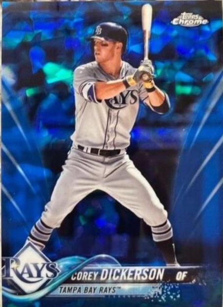 Corey Dickerson #227