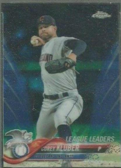Corey Kluber #31