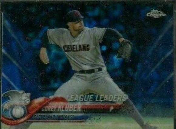 Corey Kluber #37