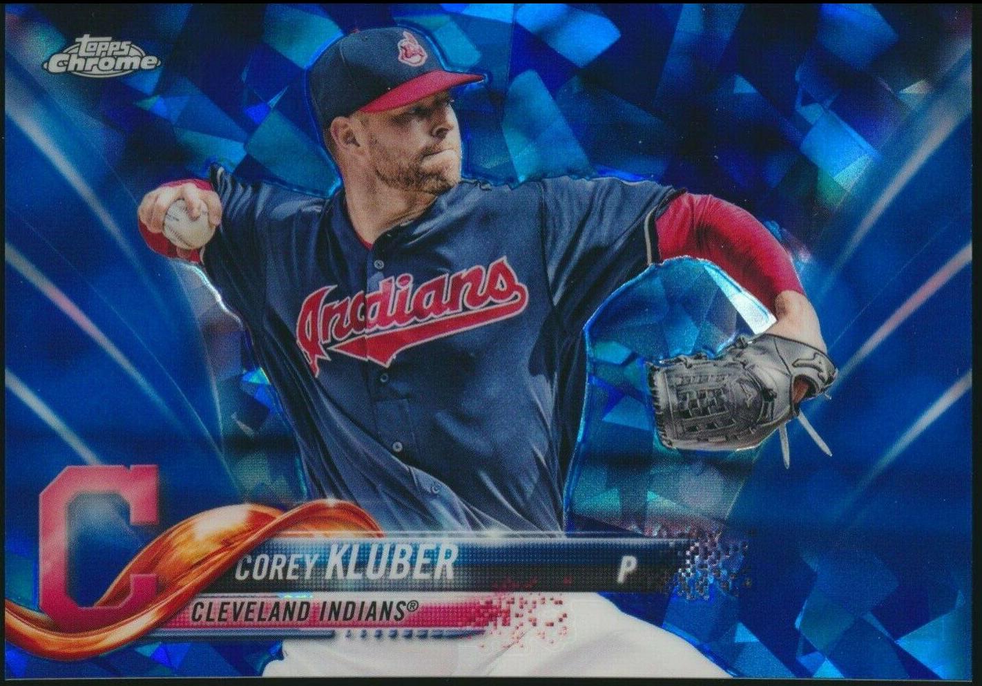 Corey Kluber #393