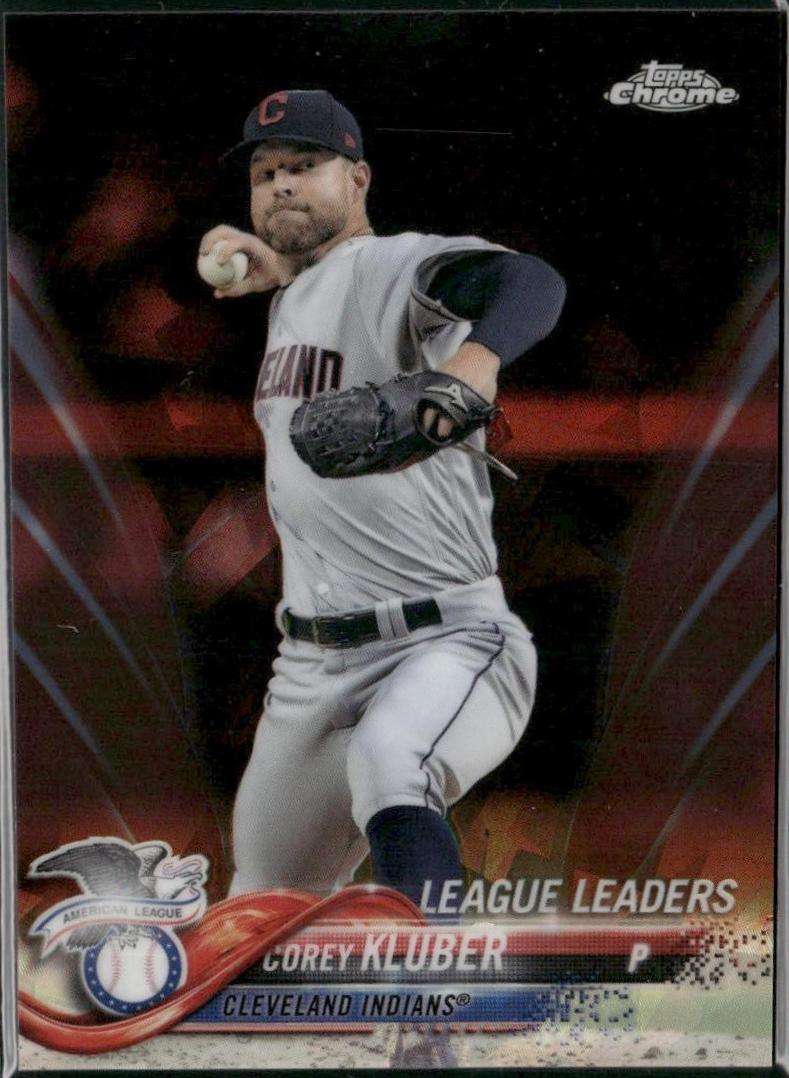 Corey Kluber [Red] #31