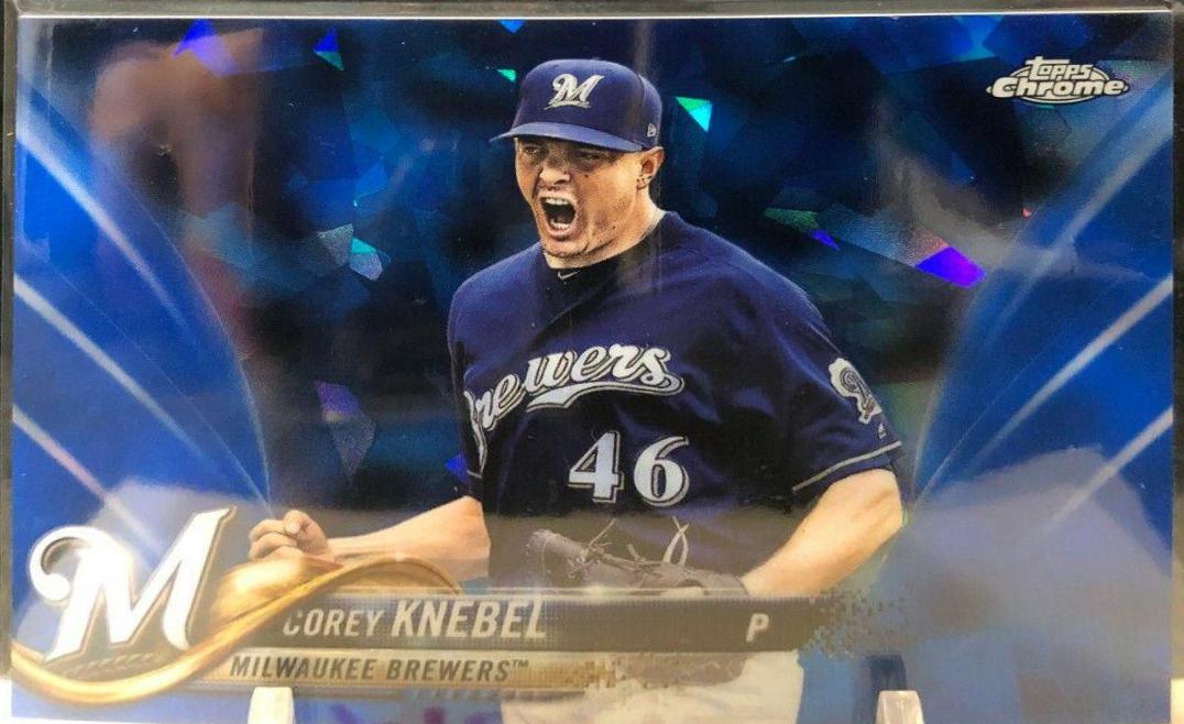 Corey Knebel #214
