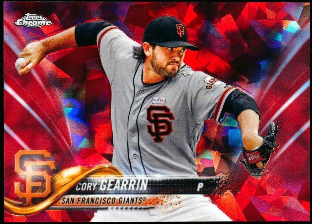 Cory Gearrin [Red] #613