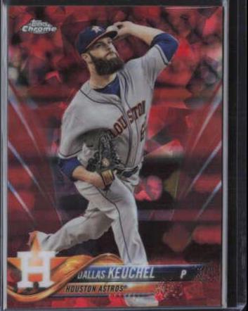 Dallas Keuchel [Red] #397