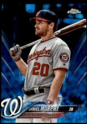 Daniel Murphy #105
