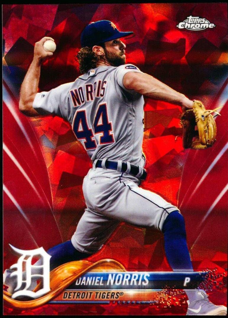 Daniel Norris [Red] #41