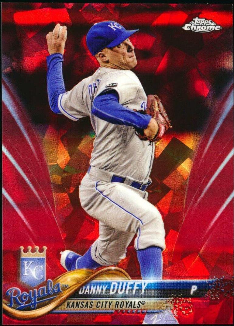 Danny Duffy [Red] #318