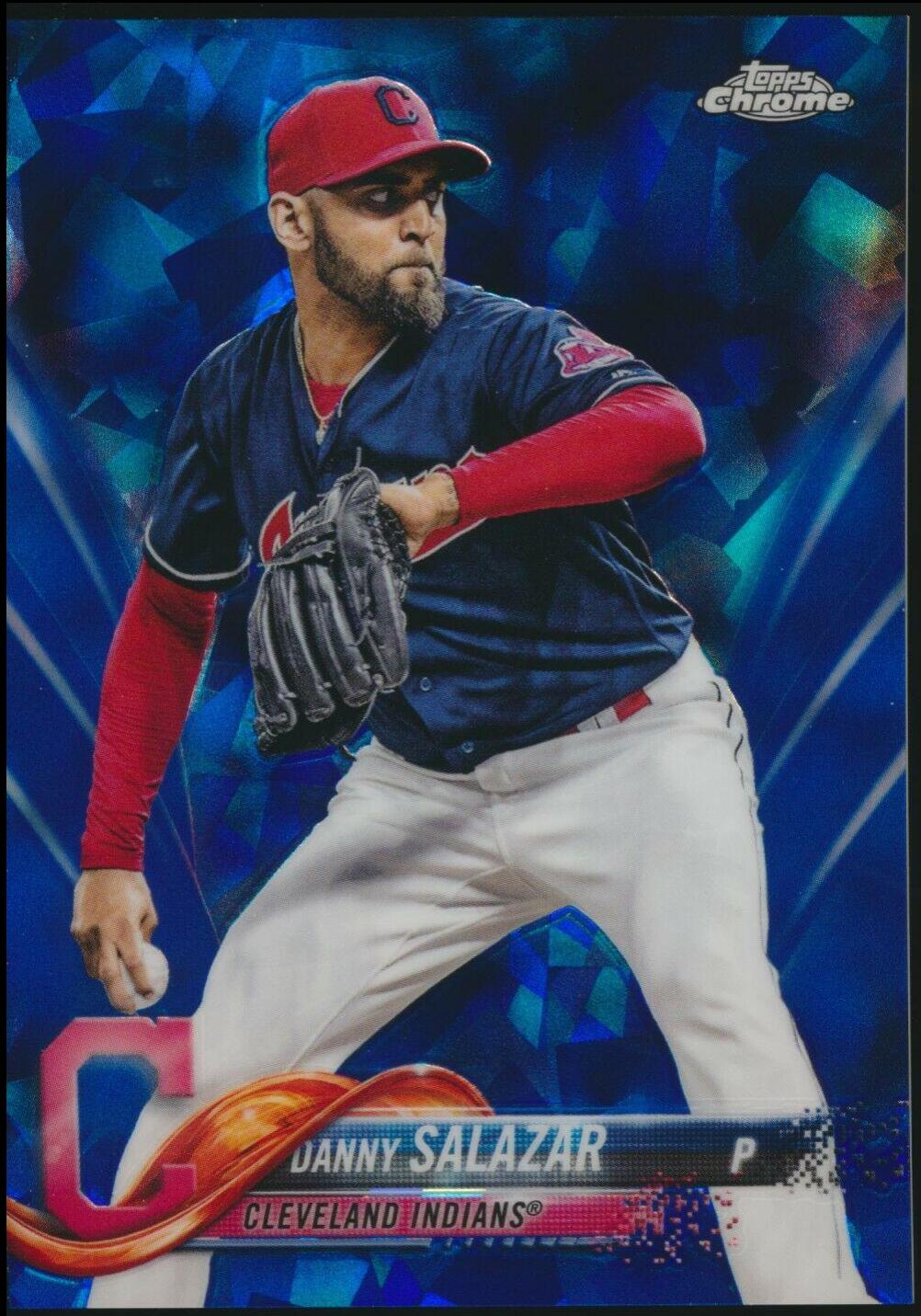 Danny Salazar #38