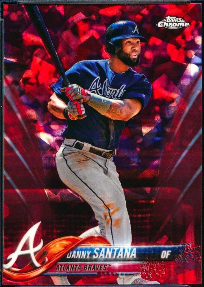 Danny Santana [Red] #441