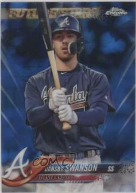 Dansby Swanson #167