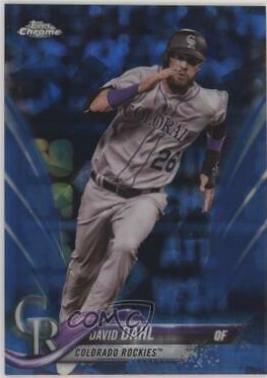 David Dahl #96