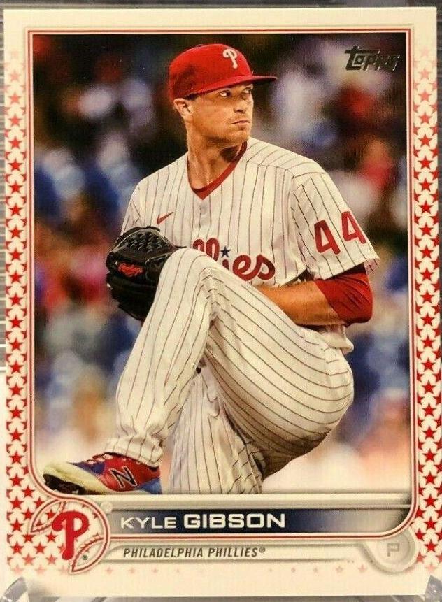 Kyle Gibson [Independence Day] #57