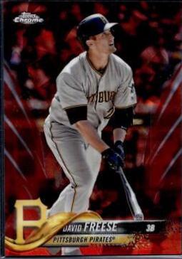 David Freese [Red] #631