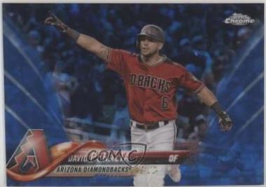 David Peralta #319