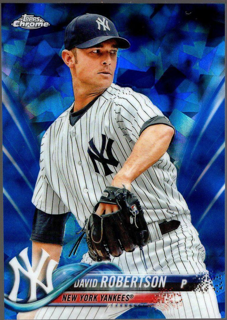 David Robertson #598