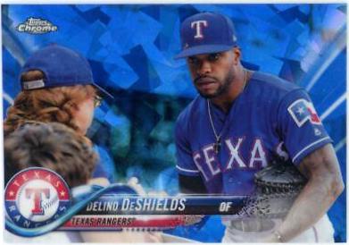 Delino DeShields #482