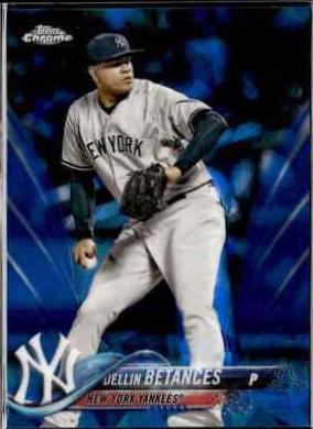 Dellin Betances #80