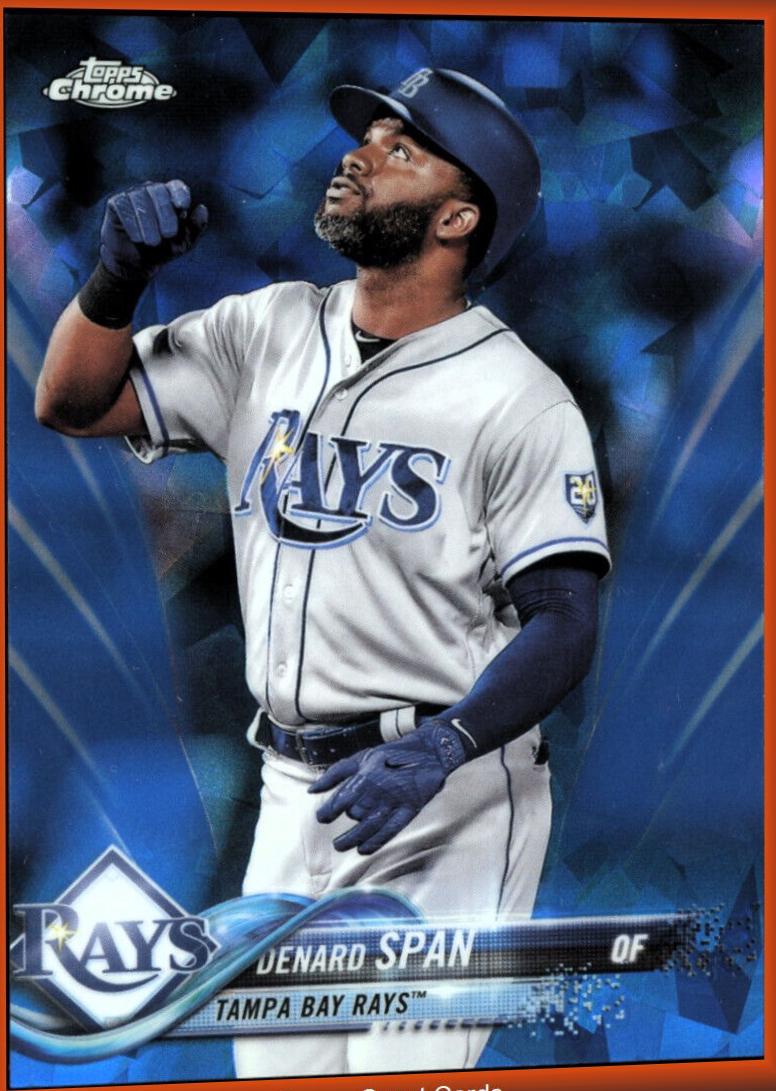 Denard Span #553