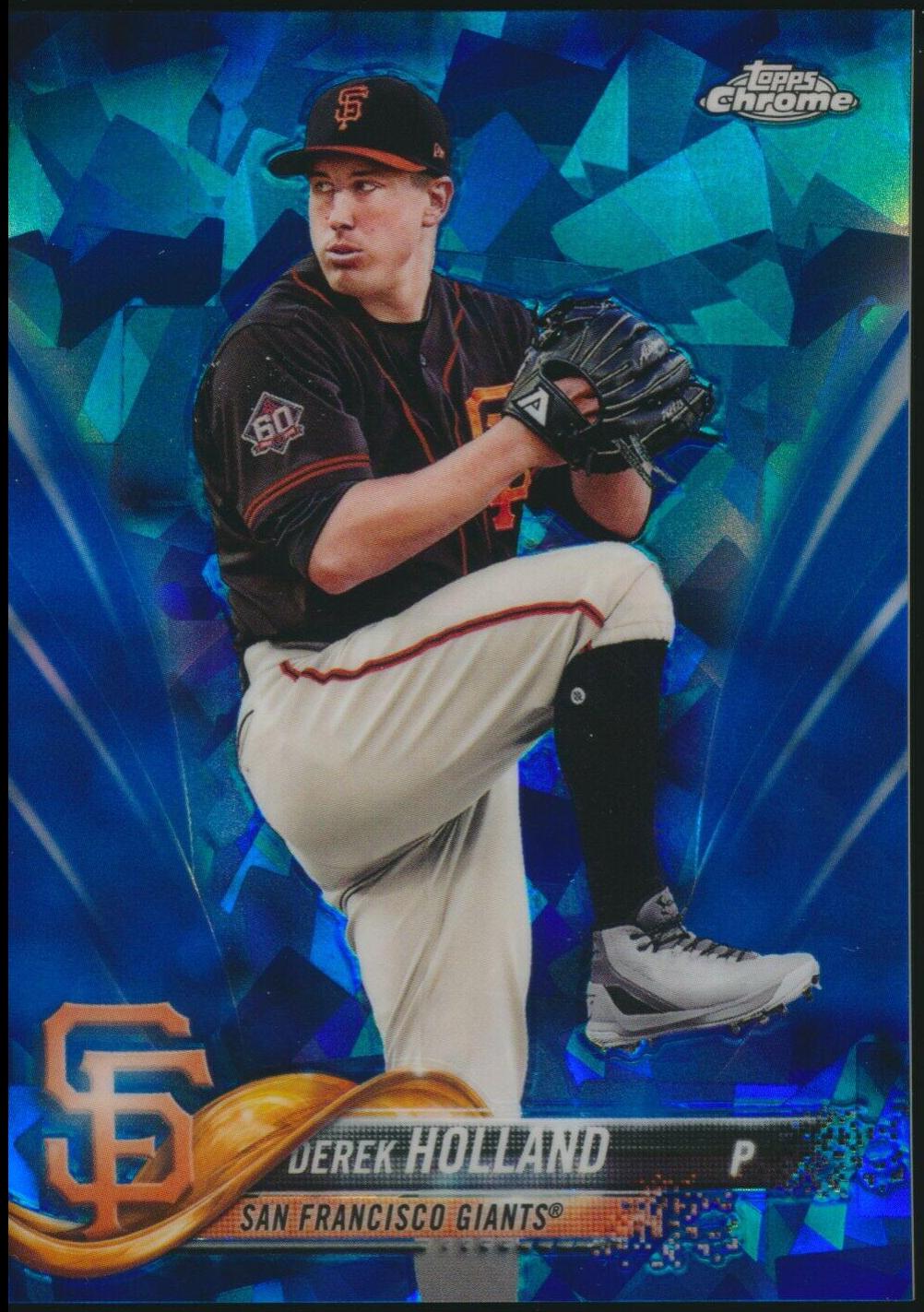 Derek Holland #648