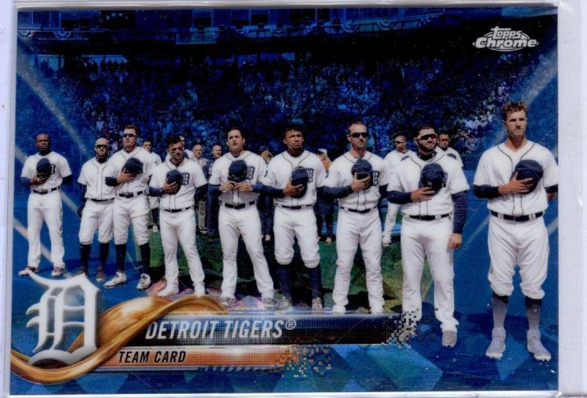 Detroit Tigers #8