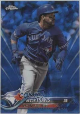 Devon Travis #453