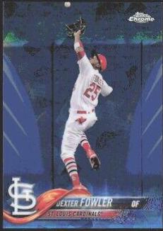 Dexter Fowler #33