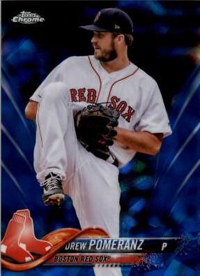 Drew Pomeranz #483