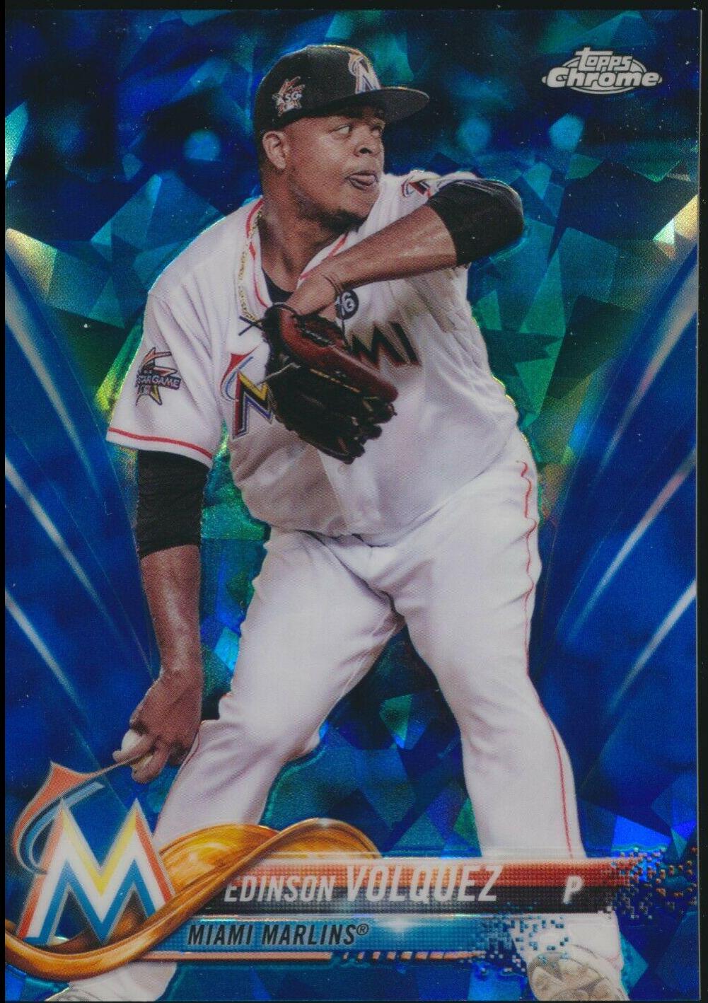 Edinson Volquez #22