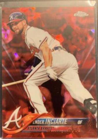 Ender Inciarte [Red] #282