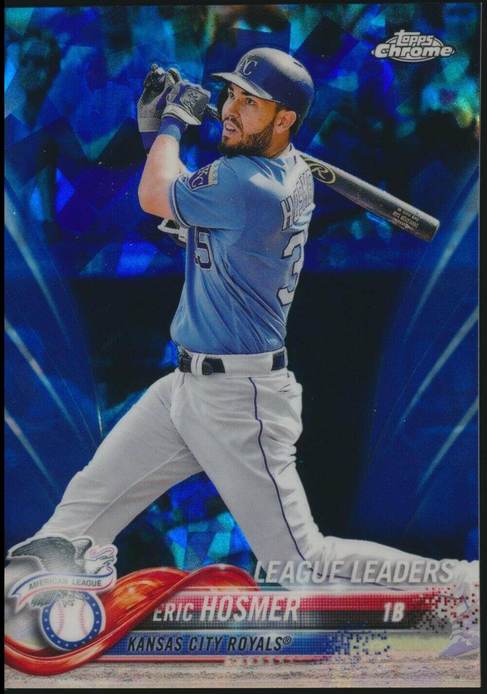 Eric Hosmer #256