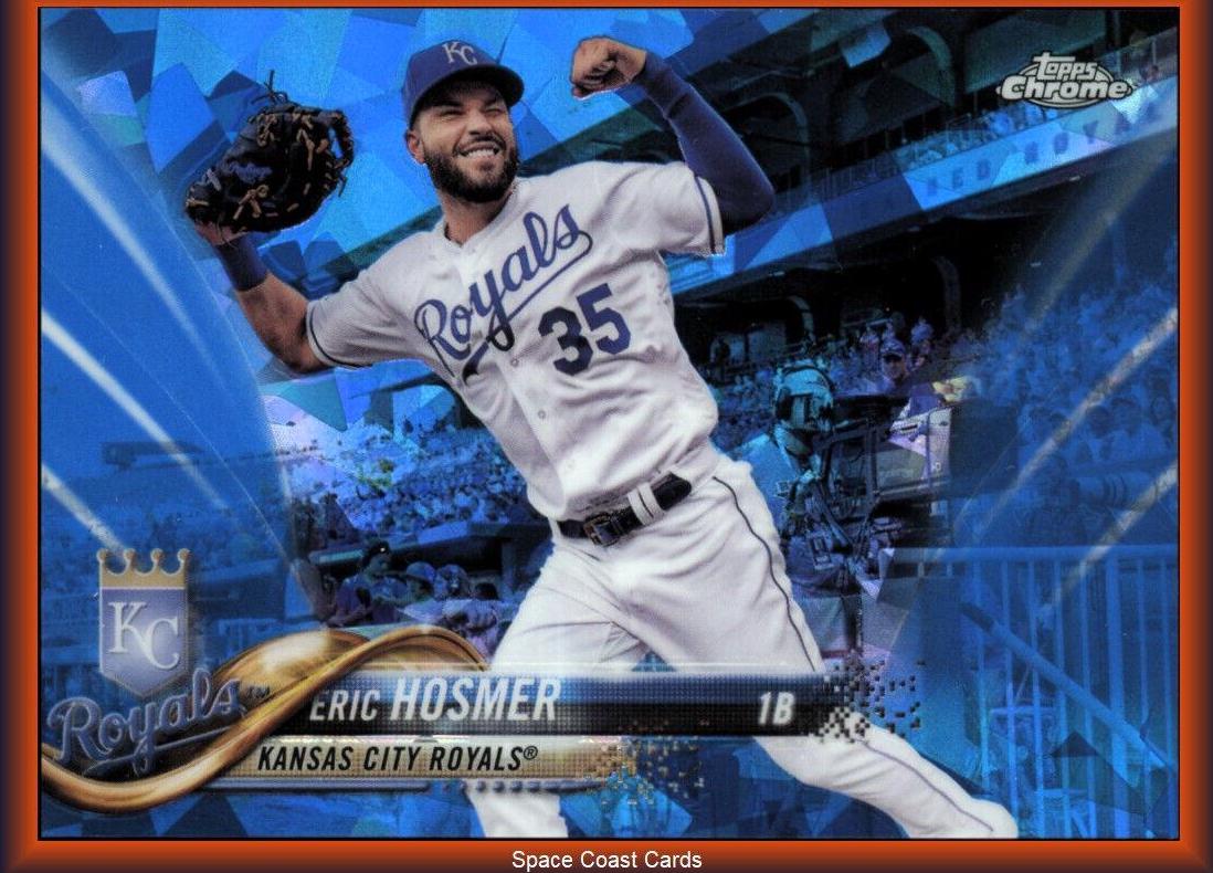 Eric Hosmer #86