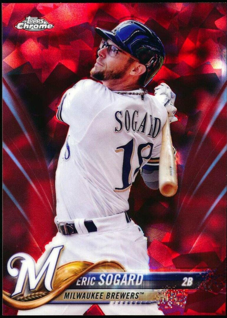 Eric Sogard [Red] #666