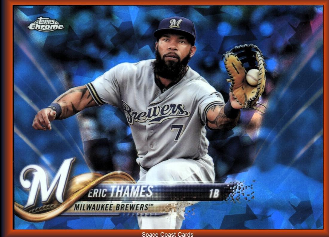 Eric Thames #615