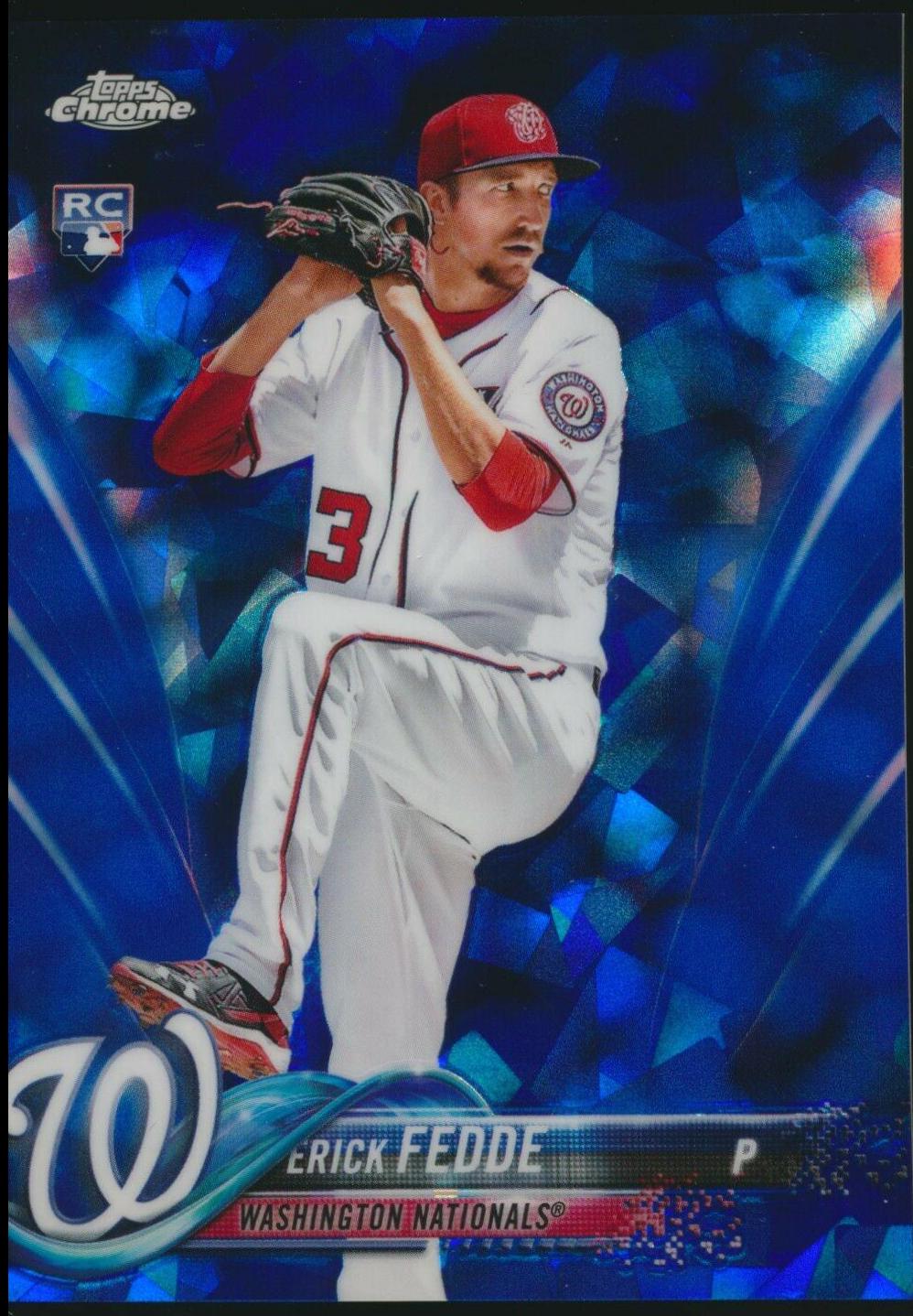 Erick Fedde #217